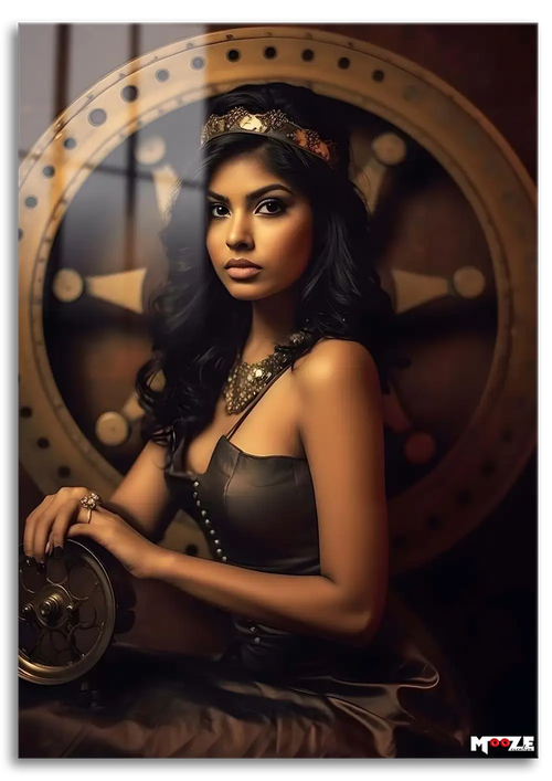 Çarkların Kızı: Steampunk