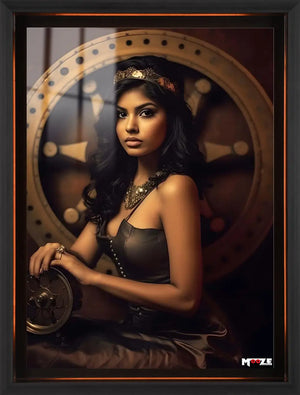 Çarkların Kızı: Steampunk