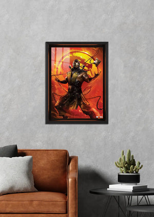 Cehennem Ateşi: Scorpion