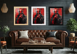 Cehennem Çocuğu: Asi Hellboy