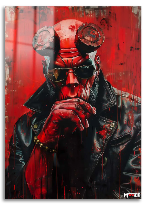 Cehennem Çocuğu: Asi Hellboy