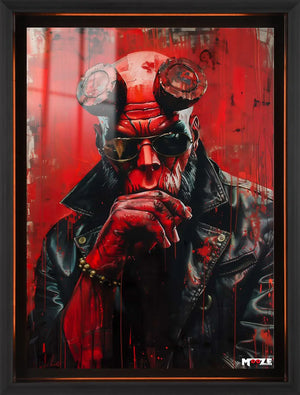 Cehennem Çocuğu: Asi Hellboy