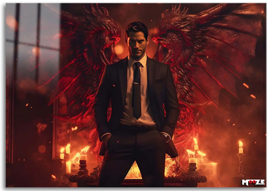 Cehennemin Lordu: Lucifer