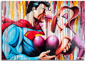 Çelik Aşk: Superman ve Jessica