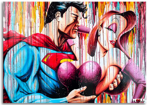 Çelik Aşk: Superman ve Jessica