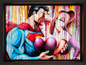 Çelik Aşk: Superman ve Jessica
