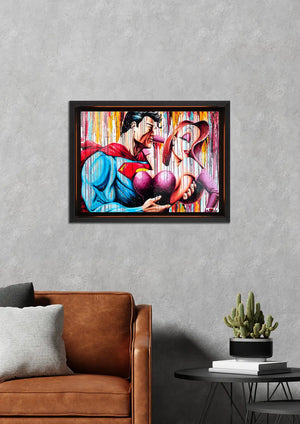 Çelik Aşk: Superman ve Jessica