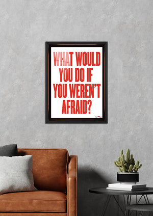 Cesaret Sorusu: Motivasyonel Motto