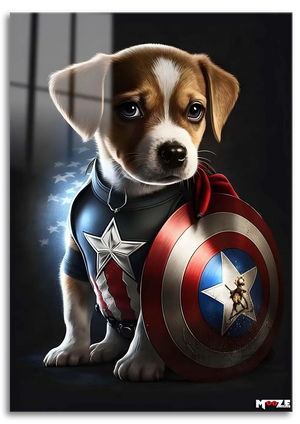 Cesur Kaptan: Jack Russell