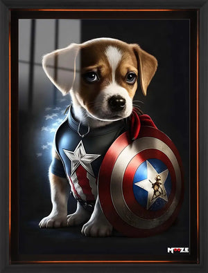 Cesur Kaptan: Jack Russell