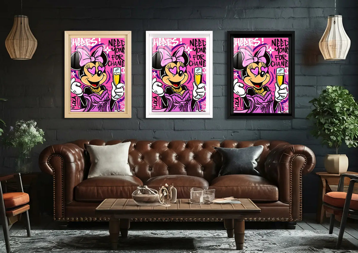 Chanel Tutkusu: Minnie