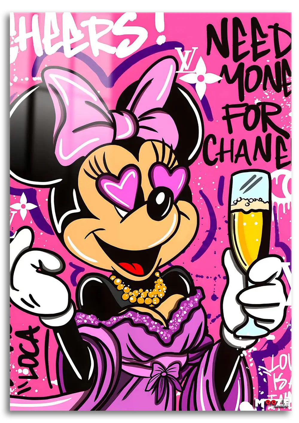 Chanel Tutkusu: Minnie
