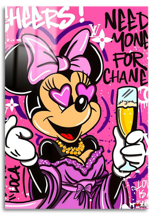 Chanel Tutkusu: Minnie