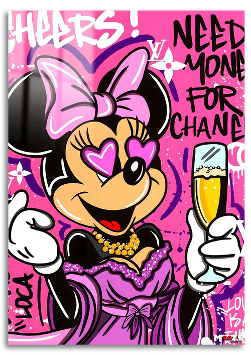 Chanel Tutkusu: Minnie
