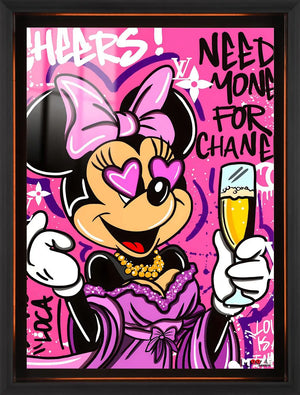 Chanel Tutkusu: Minnie