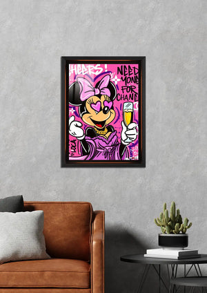 Chanel Tutkusu: Minnie