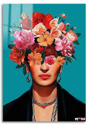 Çiçek Bakışlı: Sürreal Frida