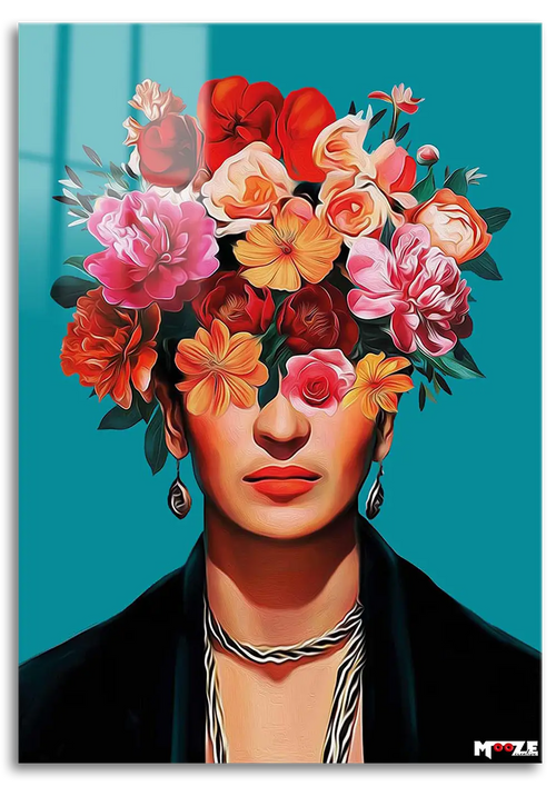 Çiçek Bakışlı: Sürreal Frida