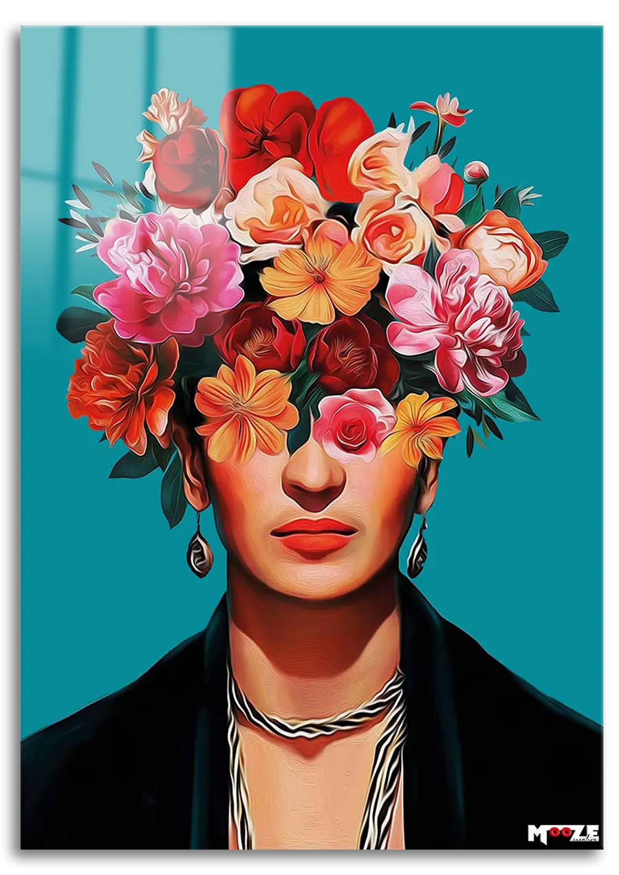 Çiçek Bakışlı: Sürreal Frida