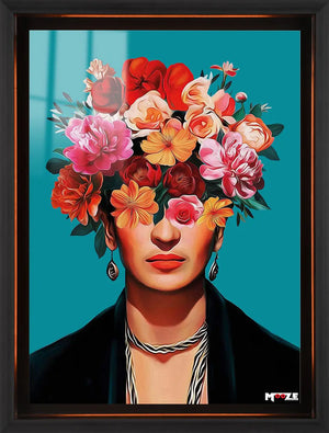 Çiçek Bakışlı: Sürreal Frida