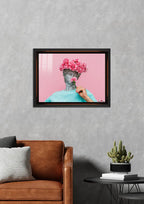 Çiçekli Estetik: Pembe Dokunuş