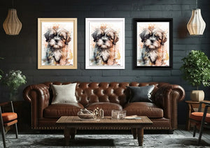 Ciddi Minik: Shih Tzu