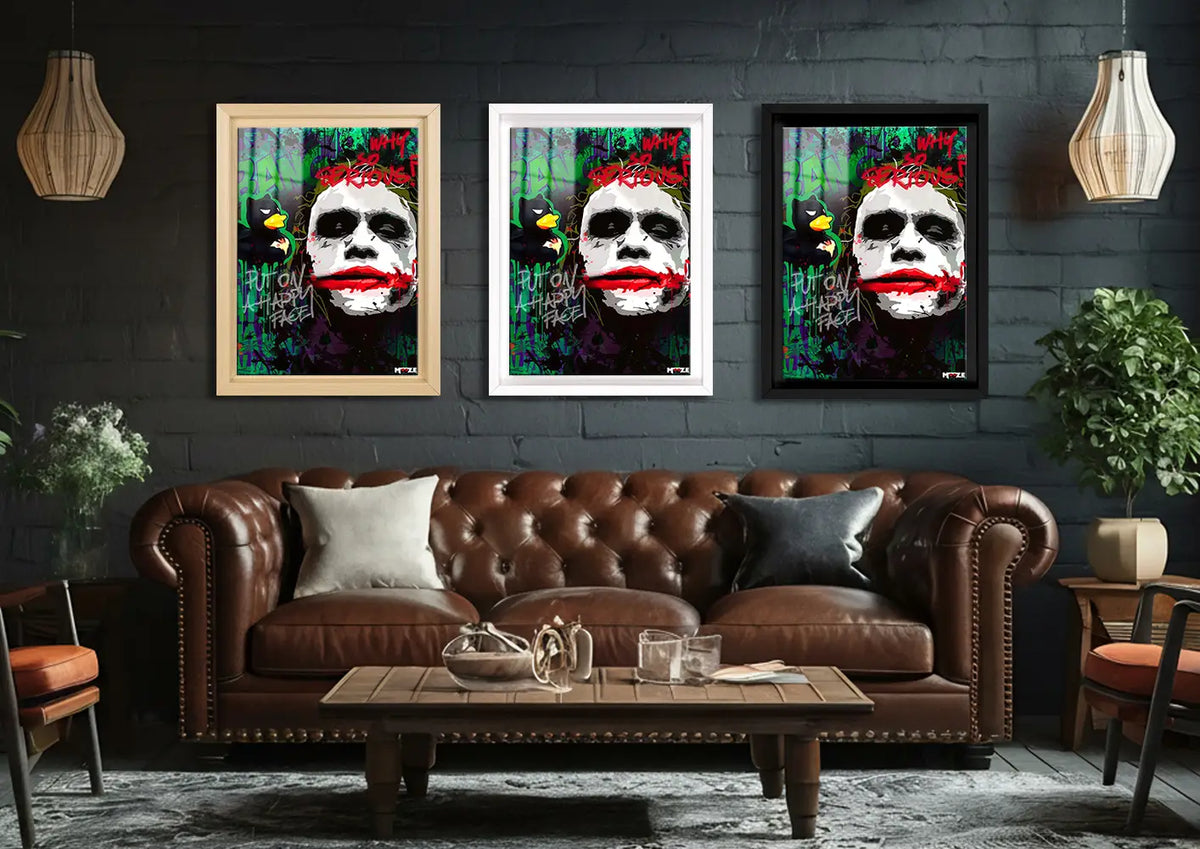 Ciddi Olma: Joker Ördek