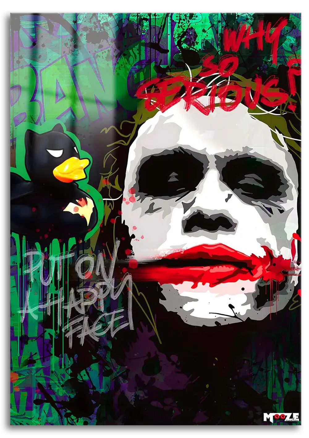 Ciddi Olma: Joker Ördek