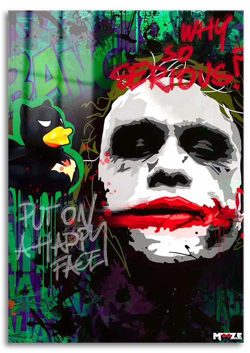 Ciddi Olma: Joker Ördek