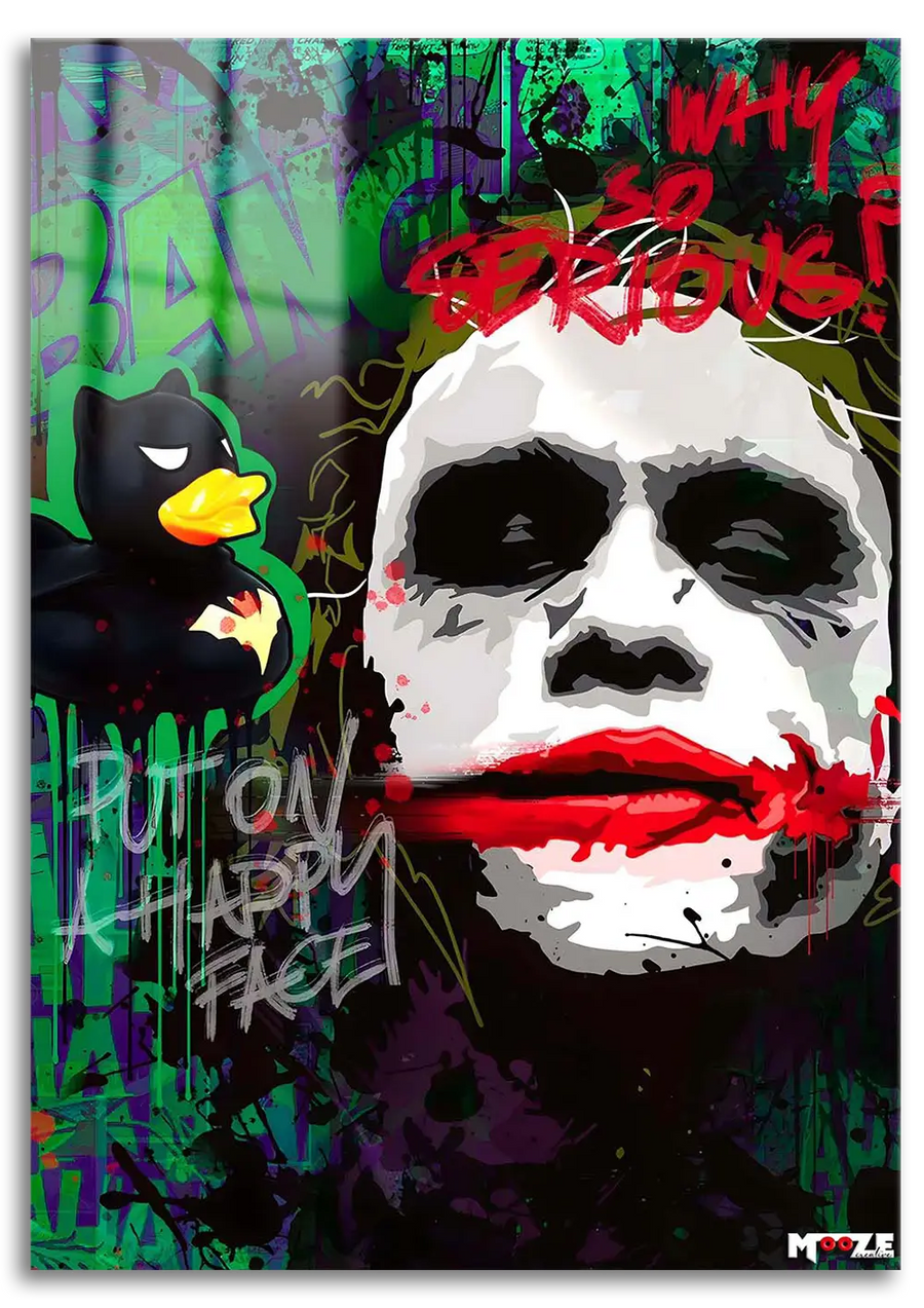 Ciddi Olma: Joker Ördek