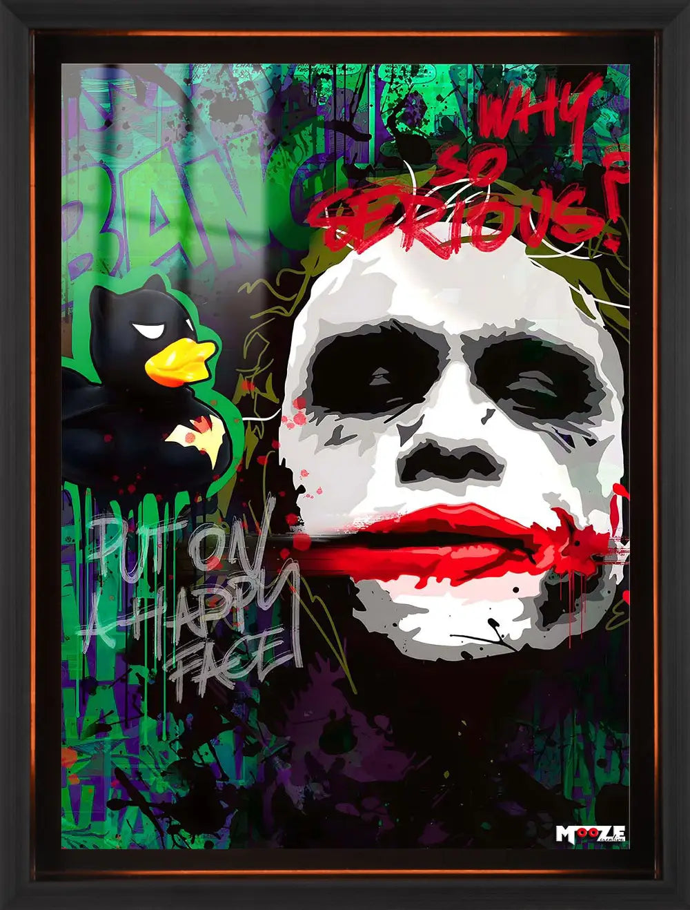 Ciddi Olma: Joker Ördek