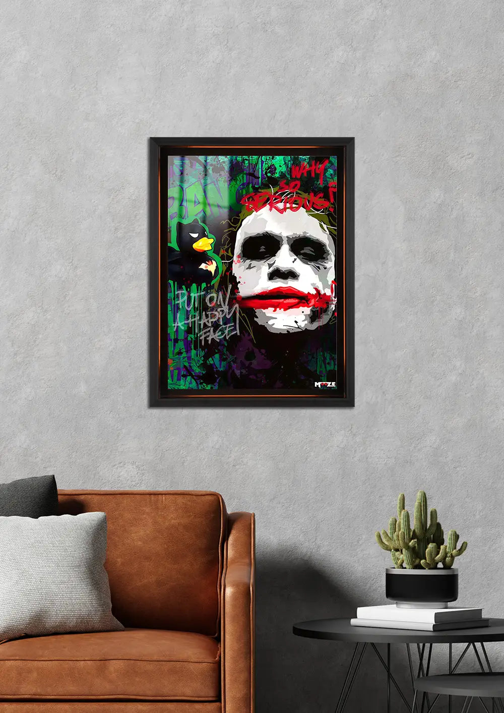 Ciddi Olma: Joker Ördek