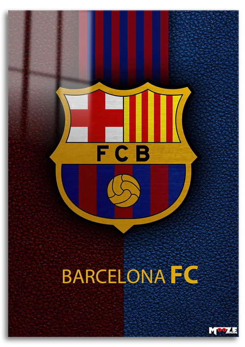 Çift Yüz: Barcelona Arması