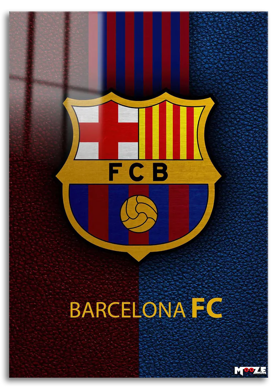 Çift Yüz: Barcelona Arması