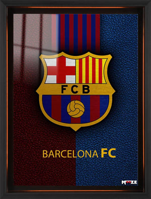 Çift Yüz: Barcelona Arması
