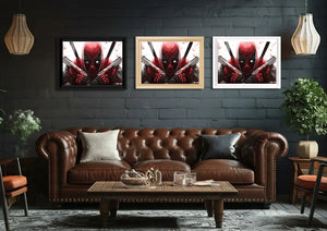 Çifte Bela: Kanlı Deadpool