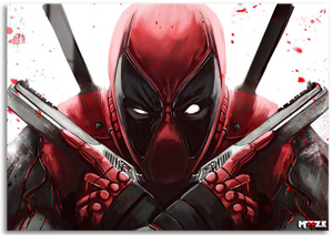 Çifte Bela: Kanlı Deadpool