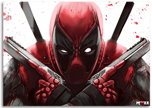 Çifte Bela: Kanlı Deadpool