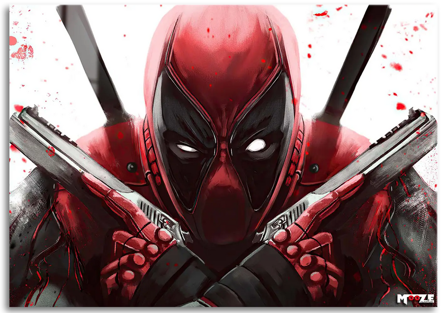 Çifte Bela: Kanlı Deadpool