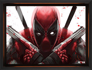 Çifte Bela: Kanlı Deadpool