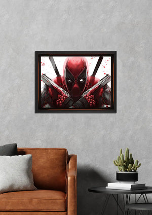 Çifte Bela: Kanlı Deadpool