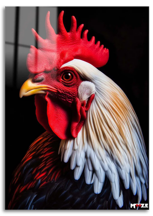 Çiftliğin Kralı: Renkli Horoz