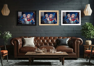 Çılgın Aşk: Joker ve Harley