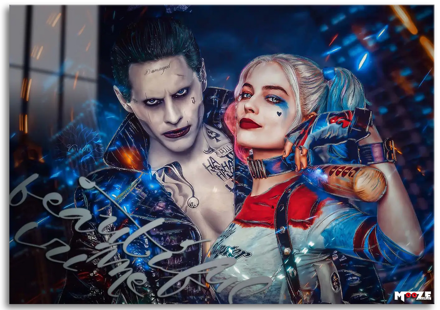 Çılgın Aşk: Joker ve Harley