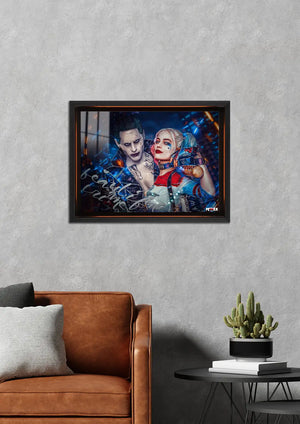 Çılgın Aşk: Joker ve Harley