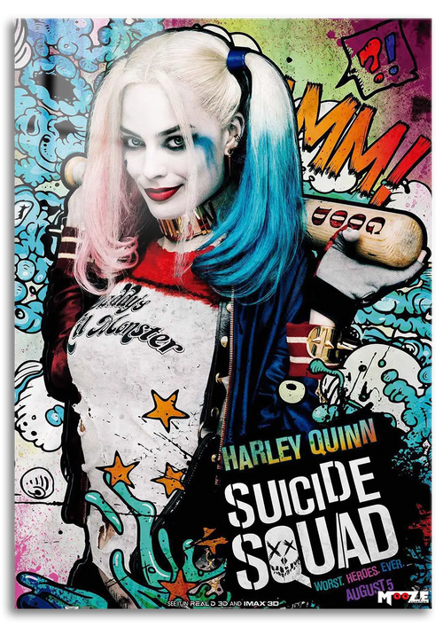 Çılgın Renkler: Harley Pop Art