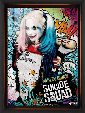 Çılgın Renkler: Harley Pop Art