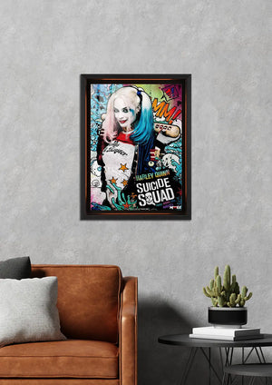 Çılgın Renkler: Harley Pop Art