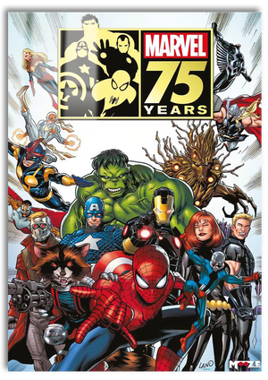 Çizgi Roman: Marvel Mirası