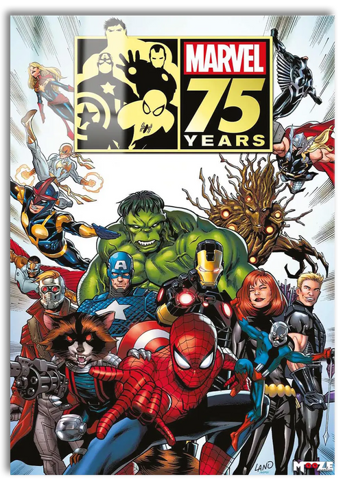 Çizgi Roman: Marvel Mirası